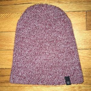 BRIXTON Women’s Knit Winter Hat Maroon